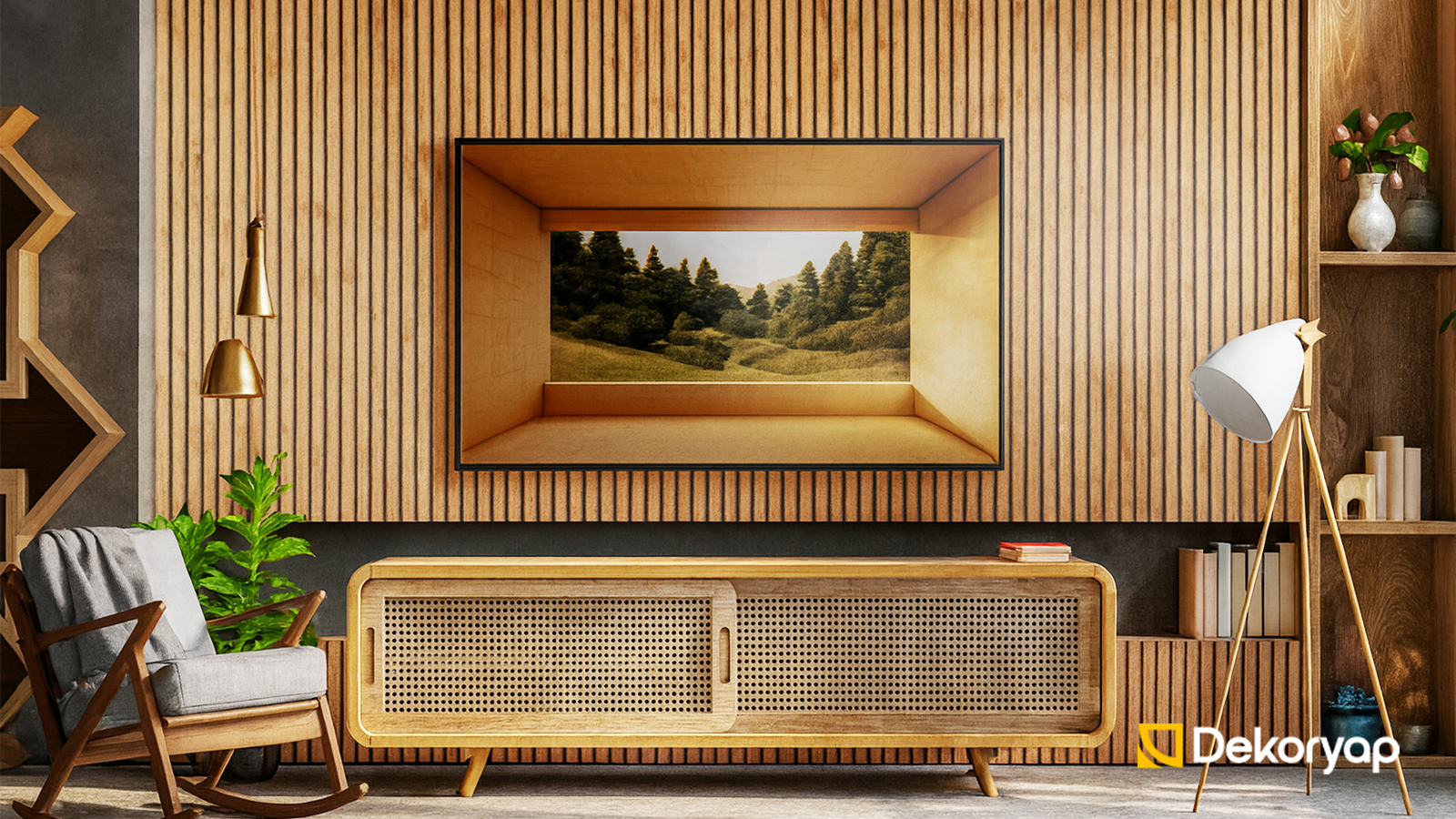 Akustik Duvar Paneli Masif Duvar Panelleri Ne İşe Yarar