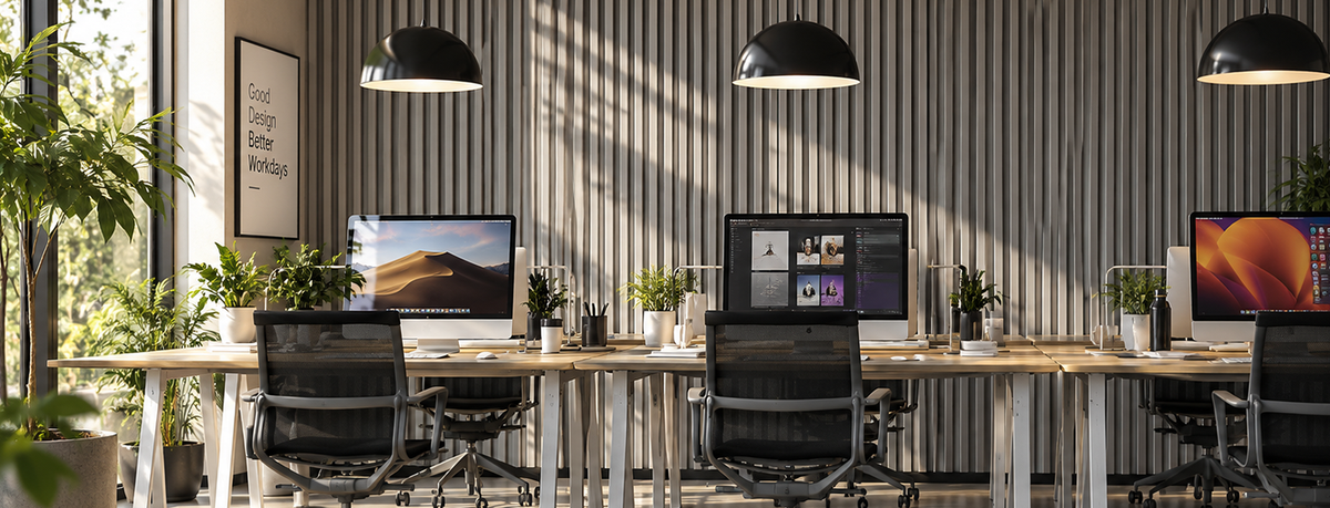 Ofis Dekorasyon Fikirleri