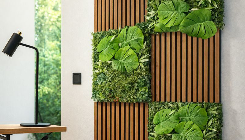 Kare Duvar Panelleri