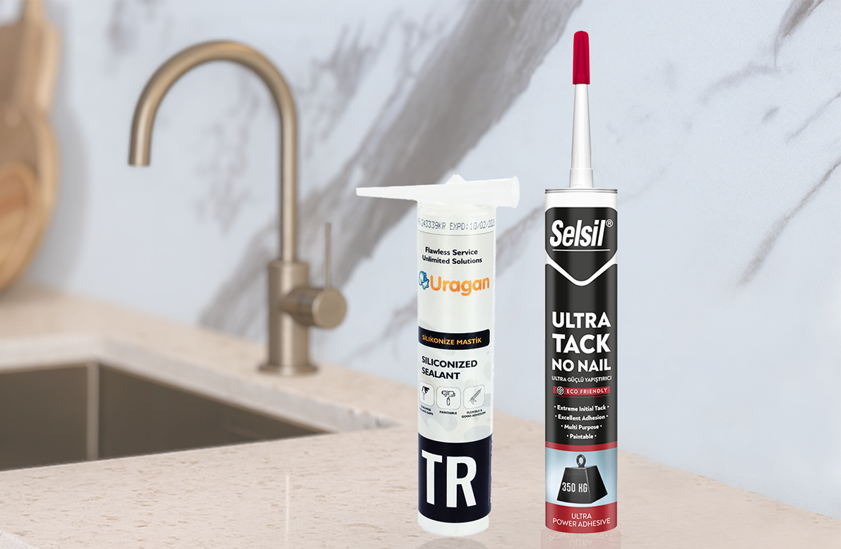 Duvar Paneli Yapıştırıcısı