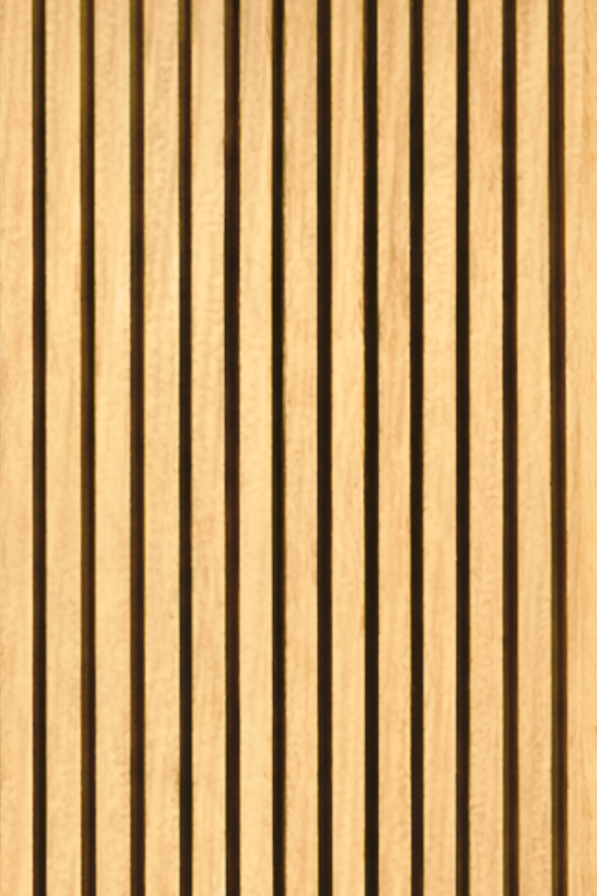 TEAK Akustik Panel 100 x 280 CM - Dekoryap