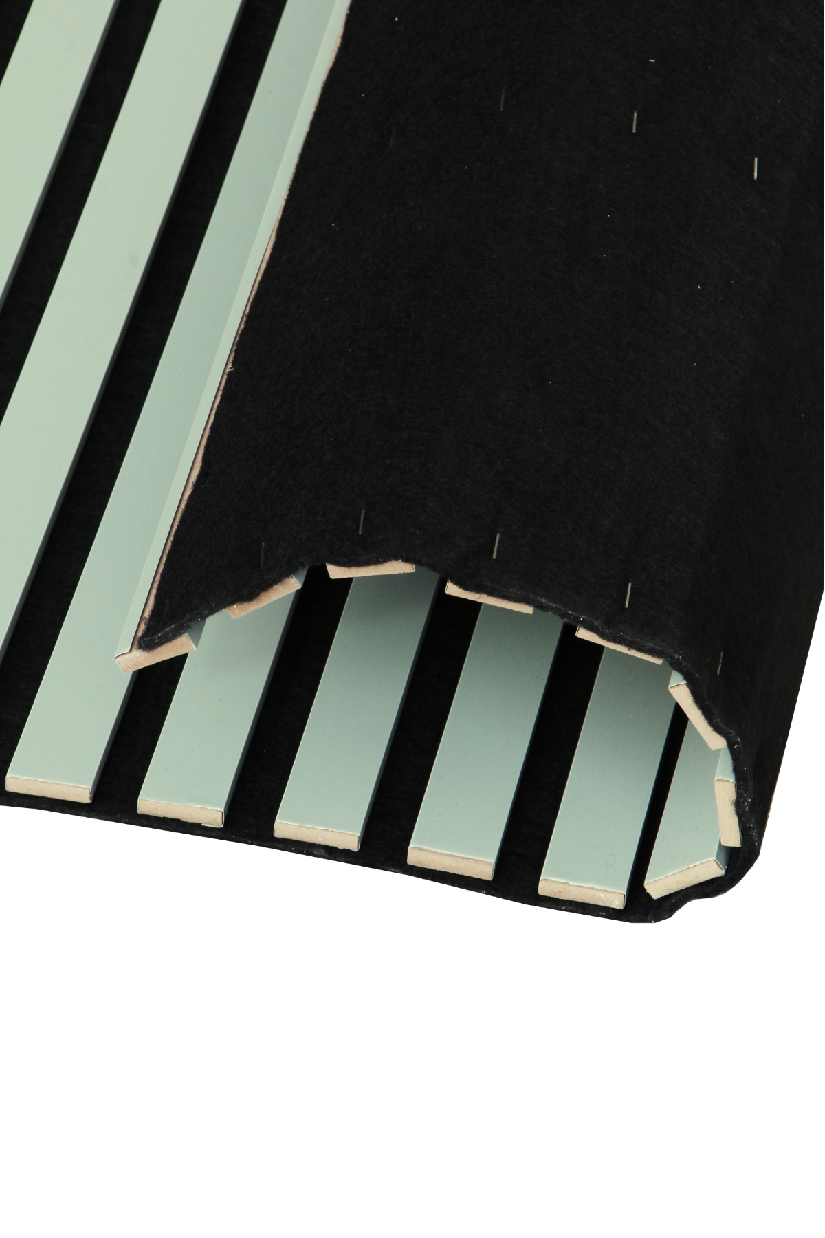 SU YEŞİLİ Akustik Panel 100 x 280 CM