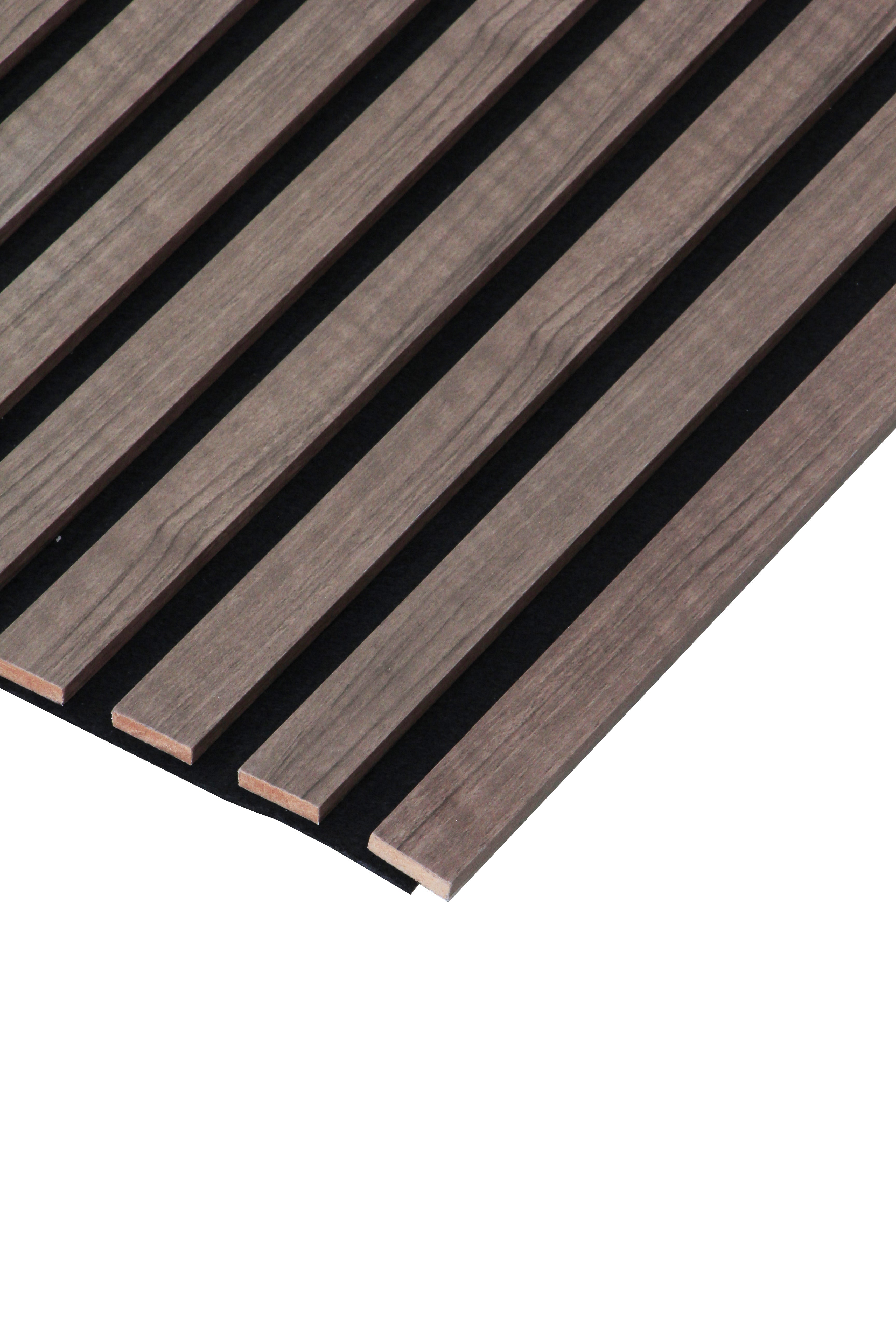 CEVİZ Akustik Panel 100 x 280 CM