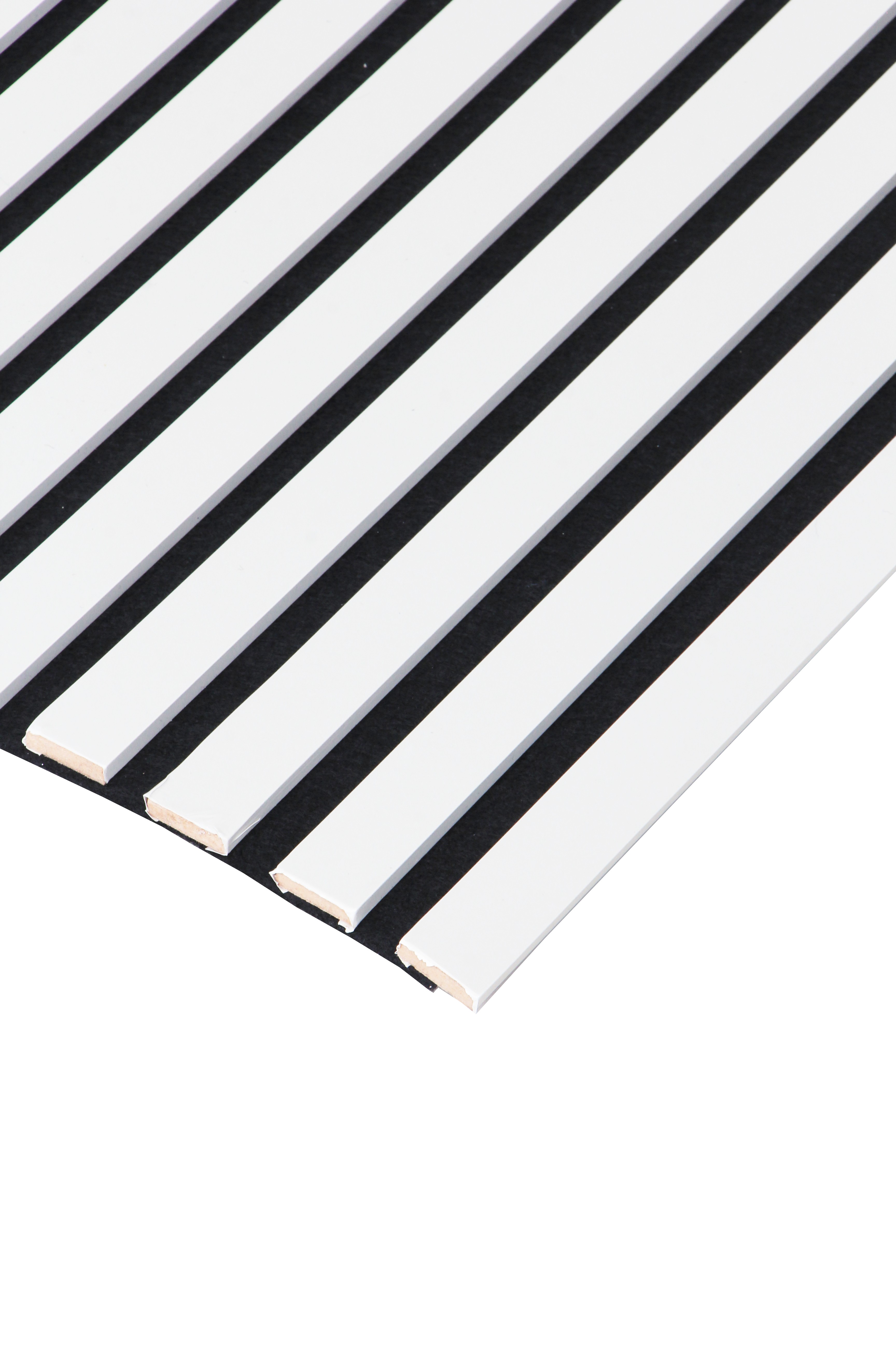 KİRLİ BEYAZ Akustik Panel 100 x 280 CM