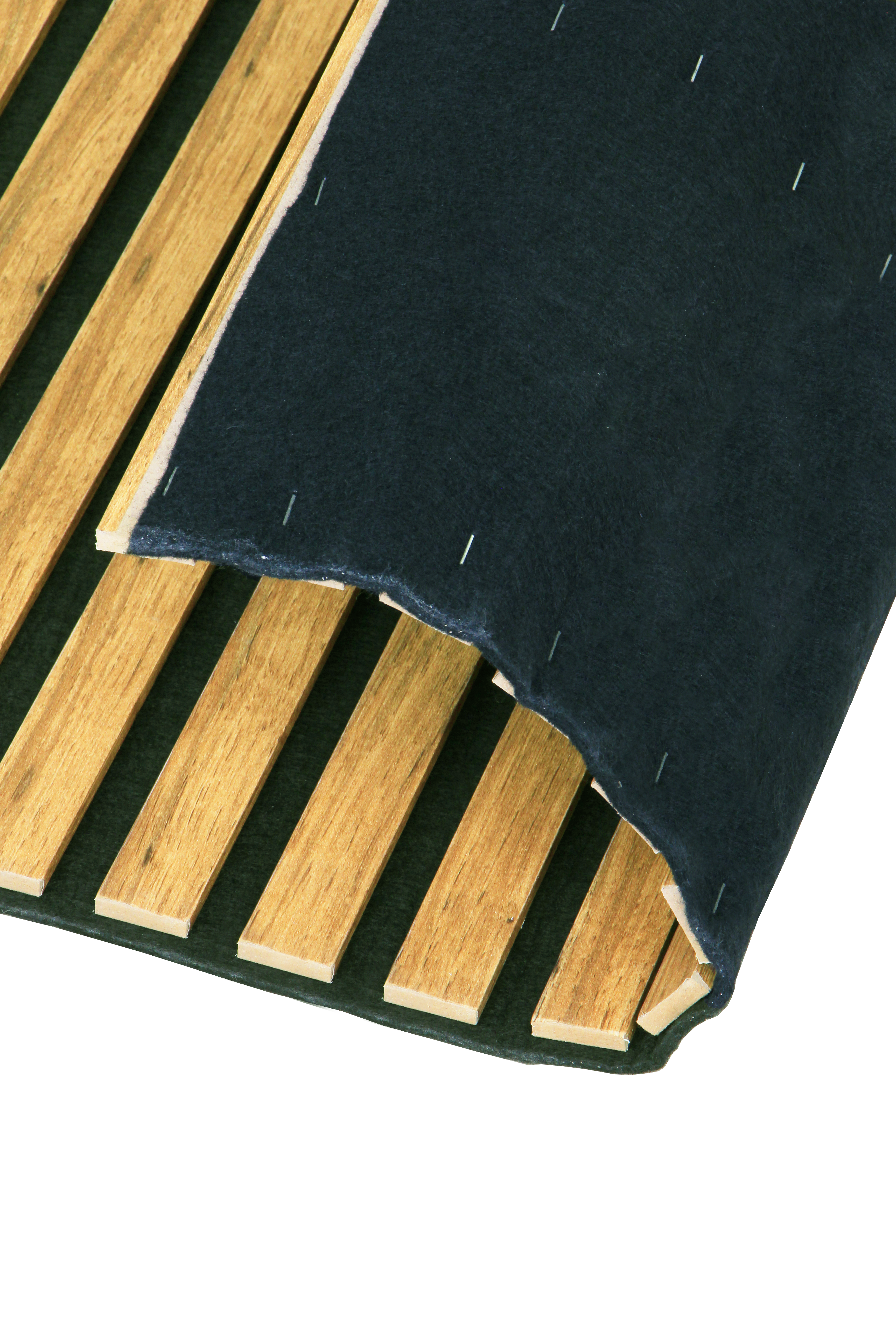 TEAK Akustik Panel 100 x 280 CM