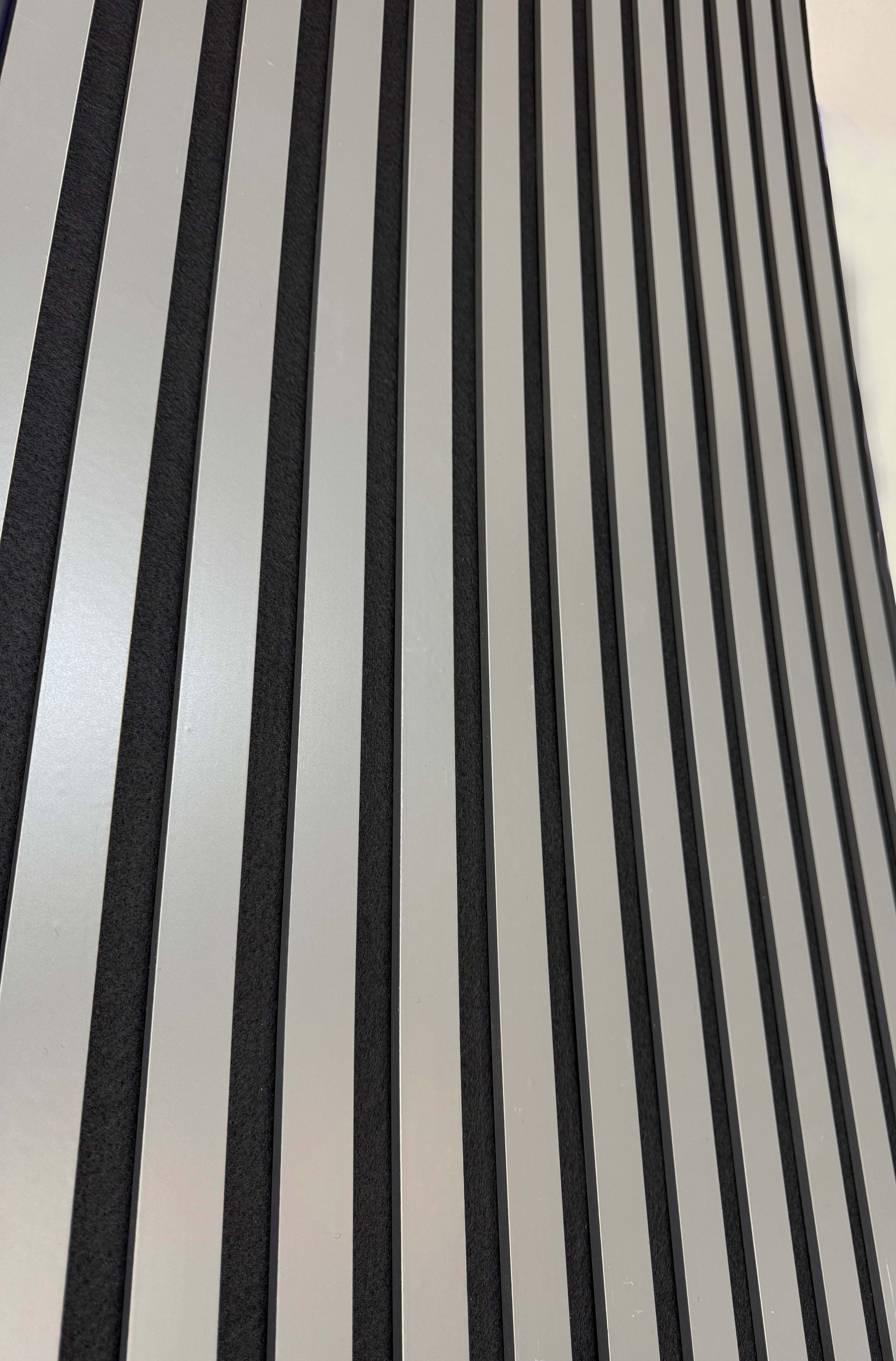 AÇIK GRİ Premium Akustik Panel 60 x 275 CM