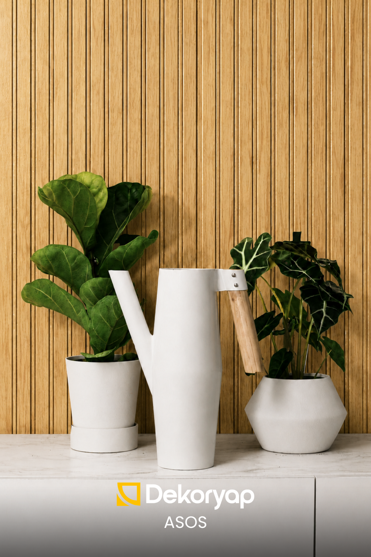 ASOS MDF Panel Lambri 12 x 280 CM