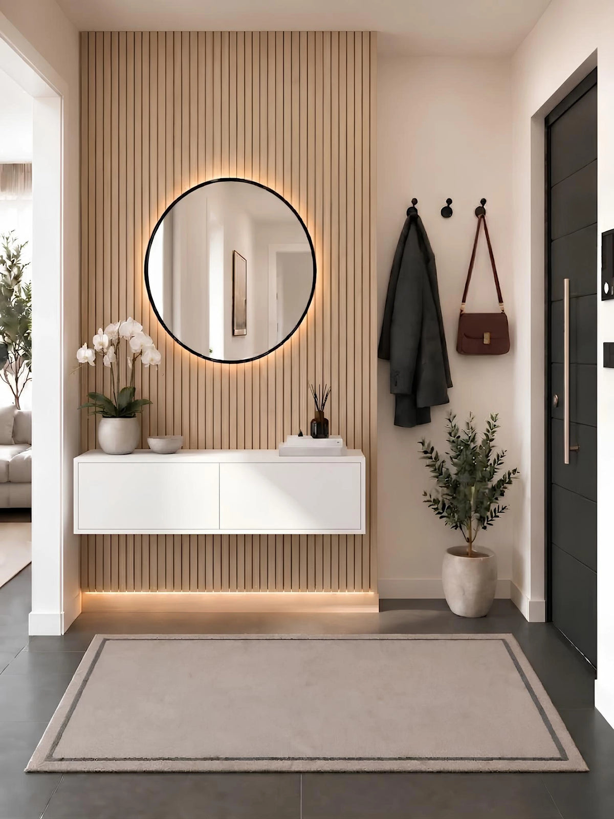 ASOS MDF Panel Lambri 12 x 280 CM