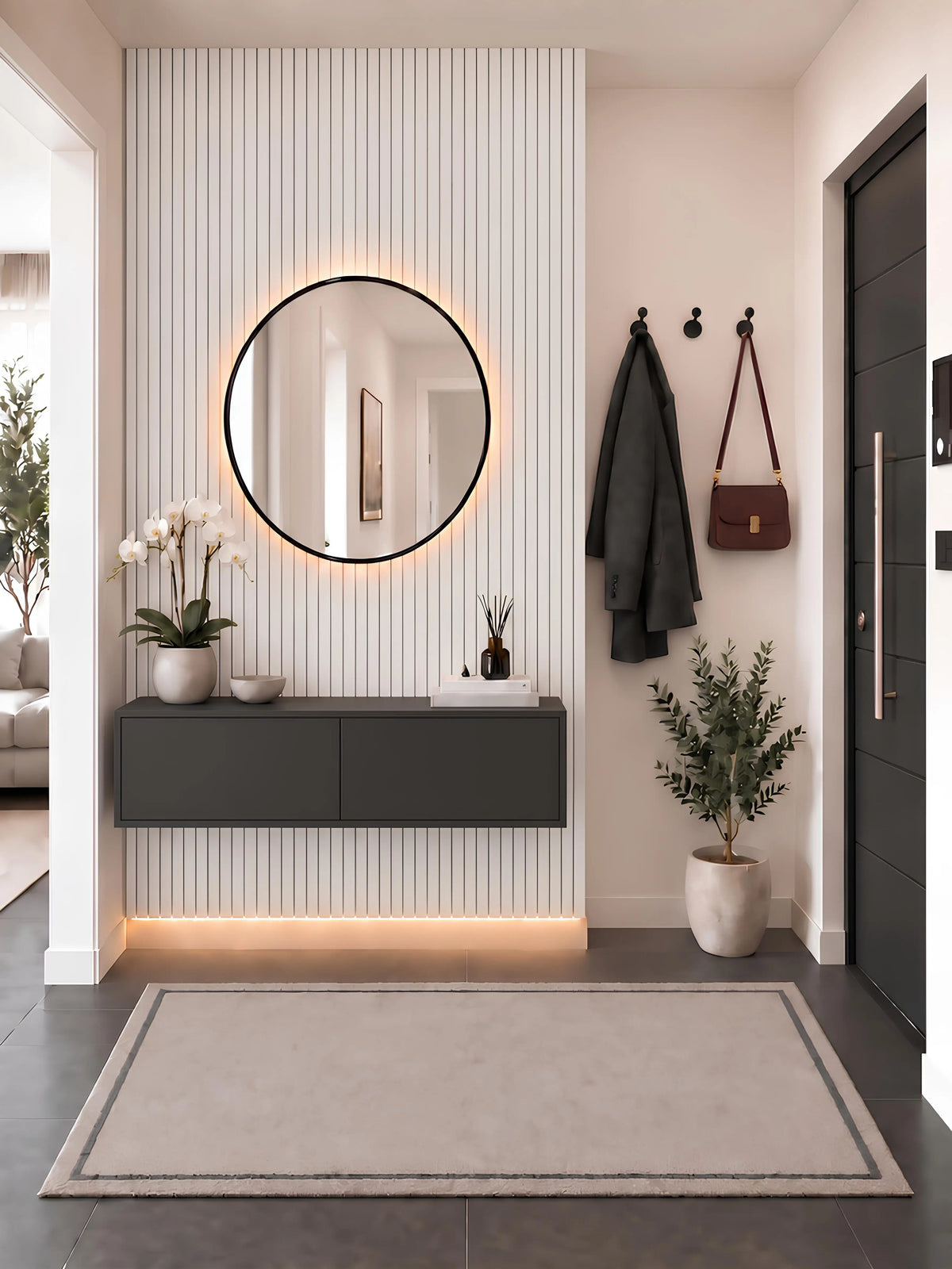 Aytaşı MDF Lambri 12 x 280 CM