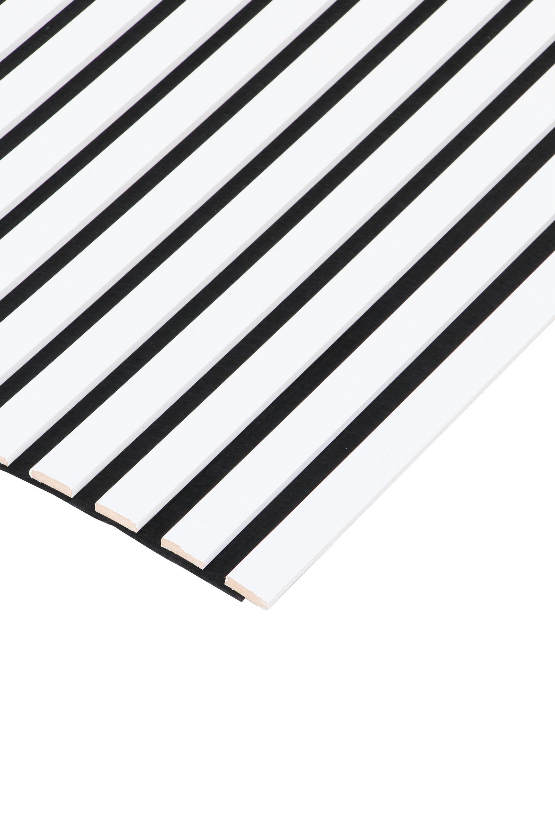 BEYAZ Akustik Panel 100 x 280 CM - Dekoryap