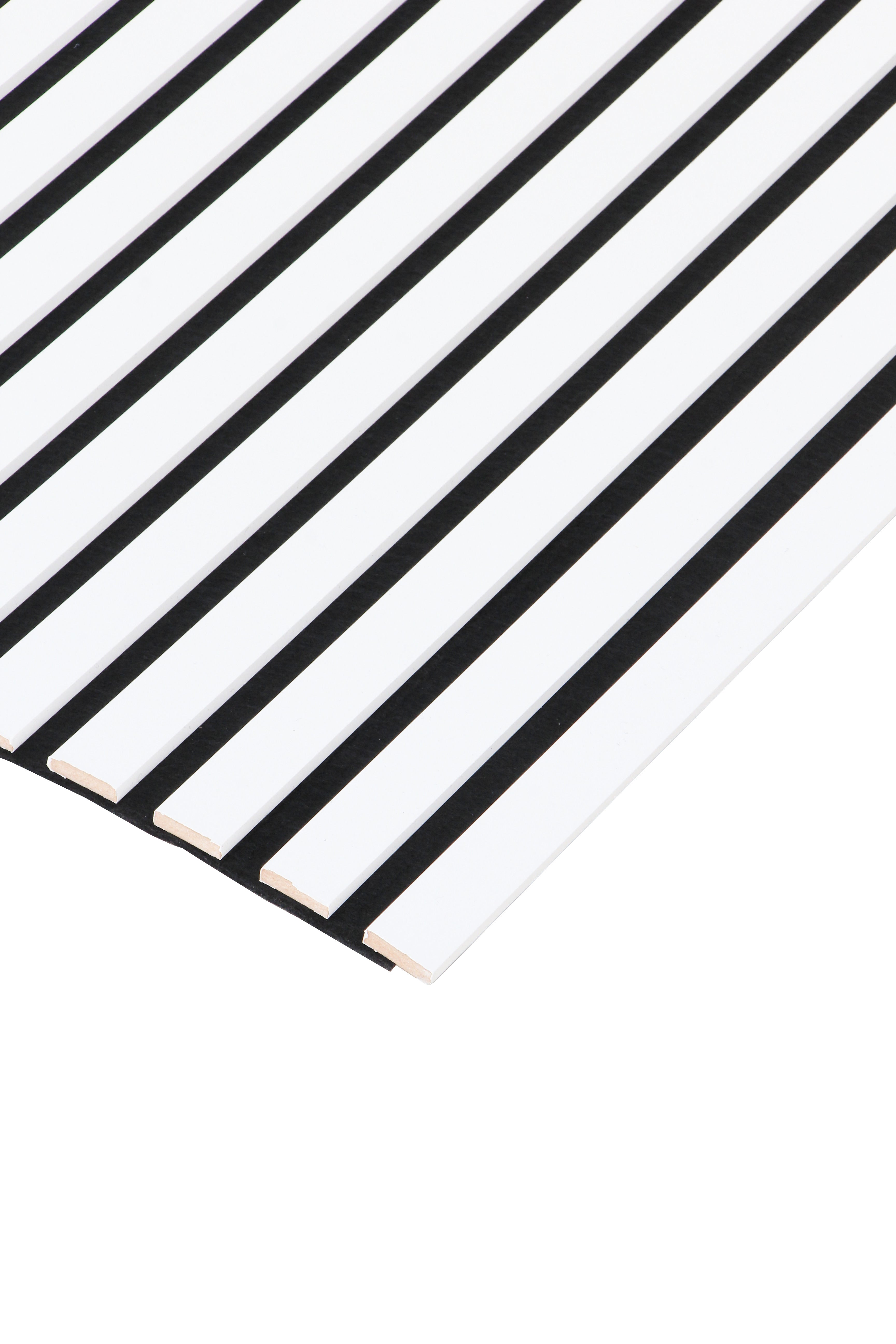 BEYAZ Akustik Panel 100 x 280 CM - Dekoryap