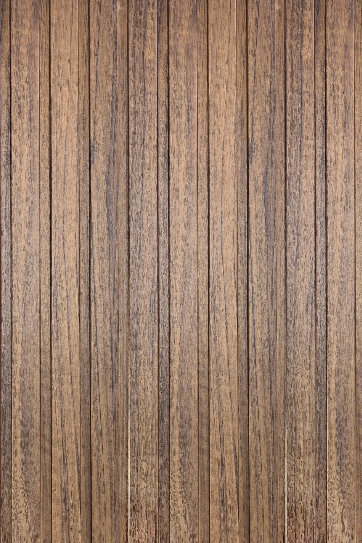 Dekoryap MDF Duvar Paneli CEVİZ Renk 15 × 280 cm