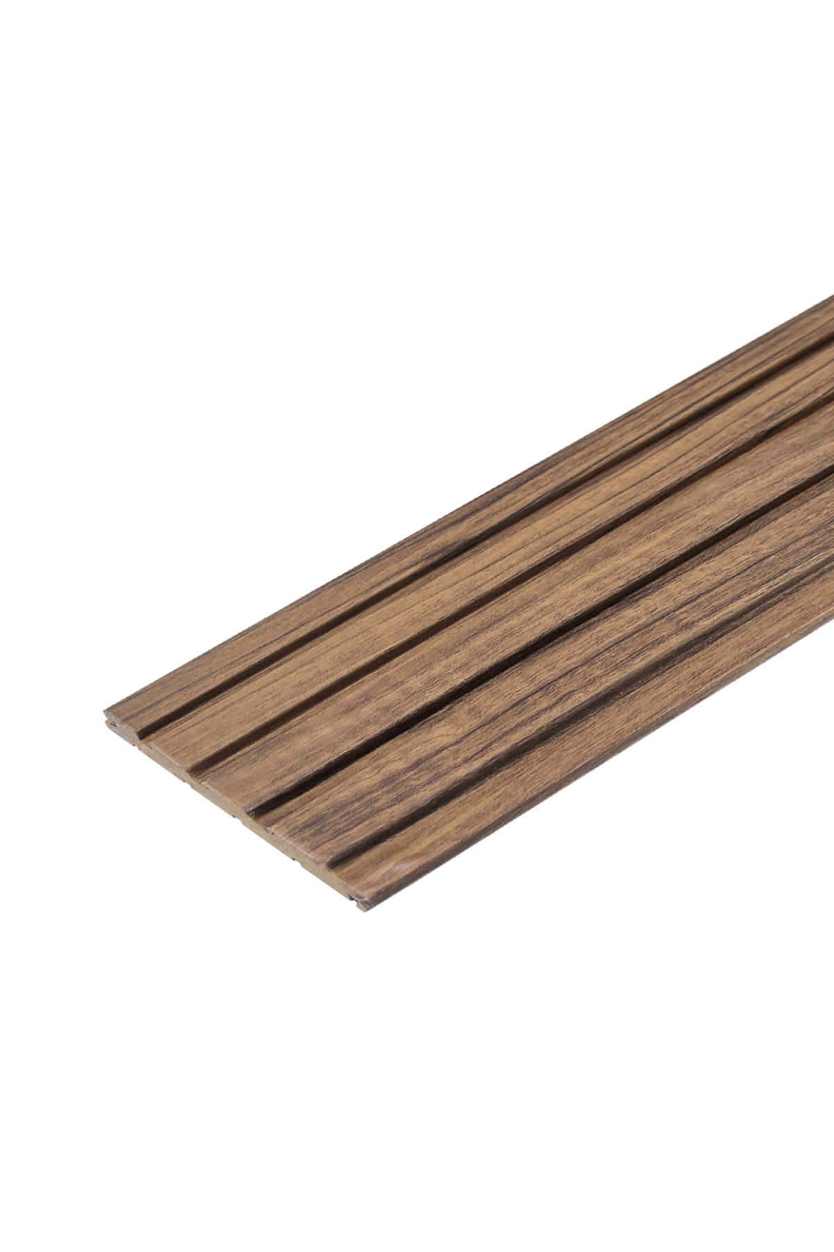 Dekoryap MDF Duvar Paneli CEVİZ Renk 15 × 280 cm