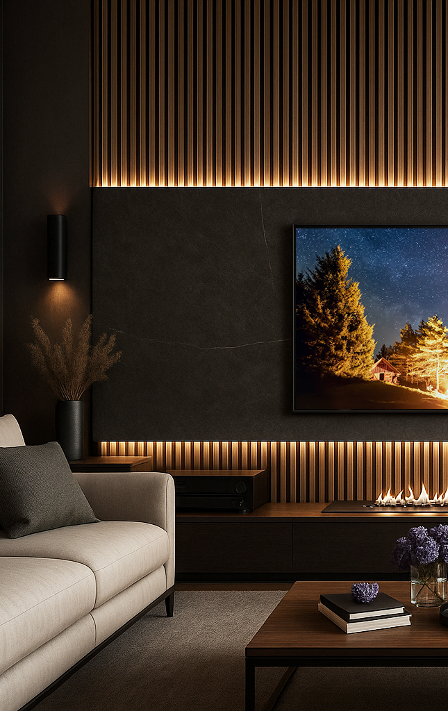 MASİF Akustik Panel 100 x 280 CM