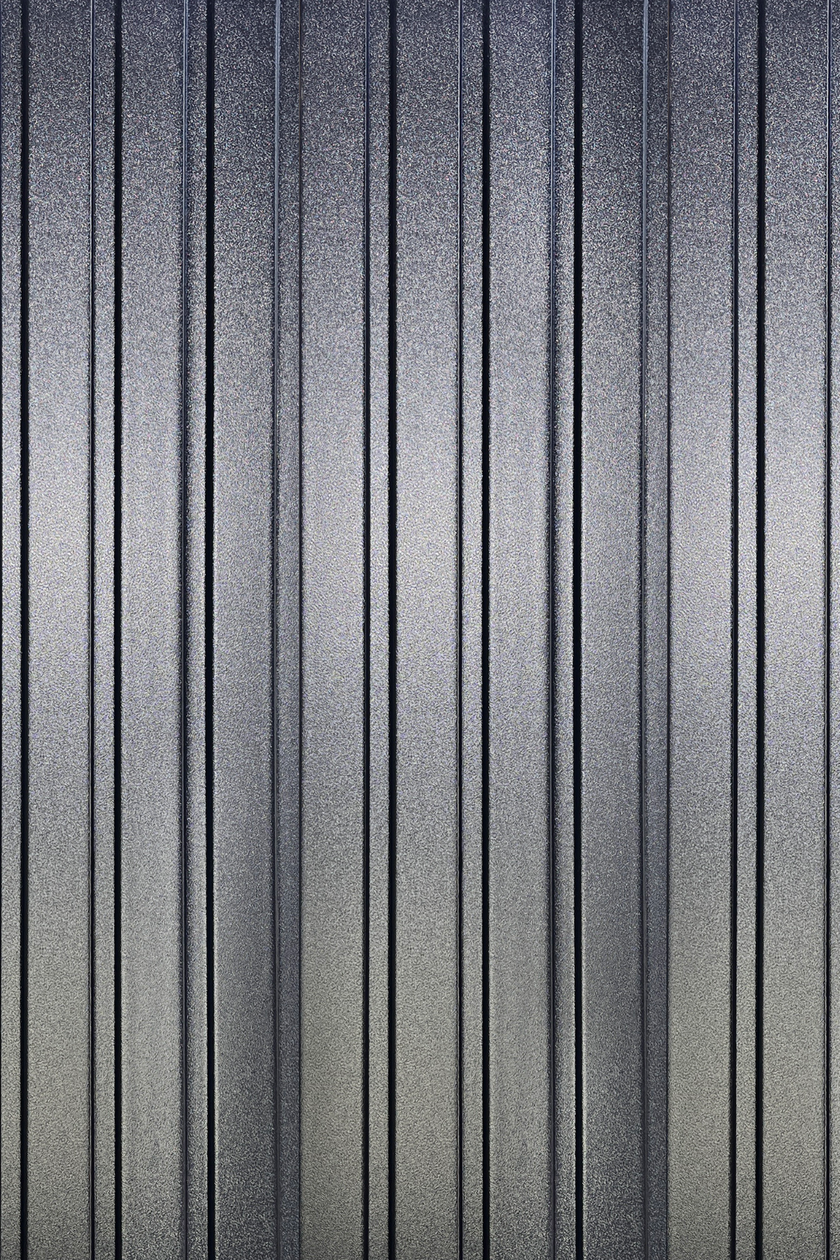 Dekoryap MDF Duvar Paneli SİYAH Renk 15 × 280 cm