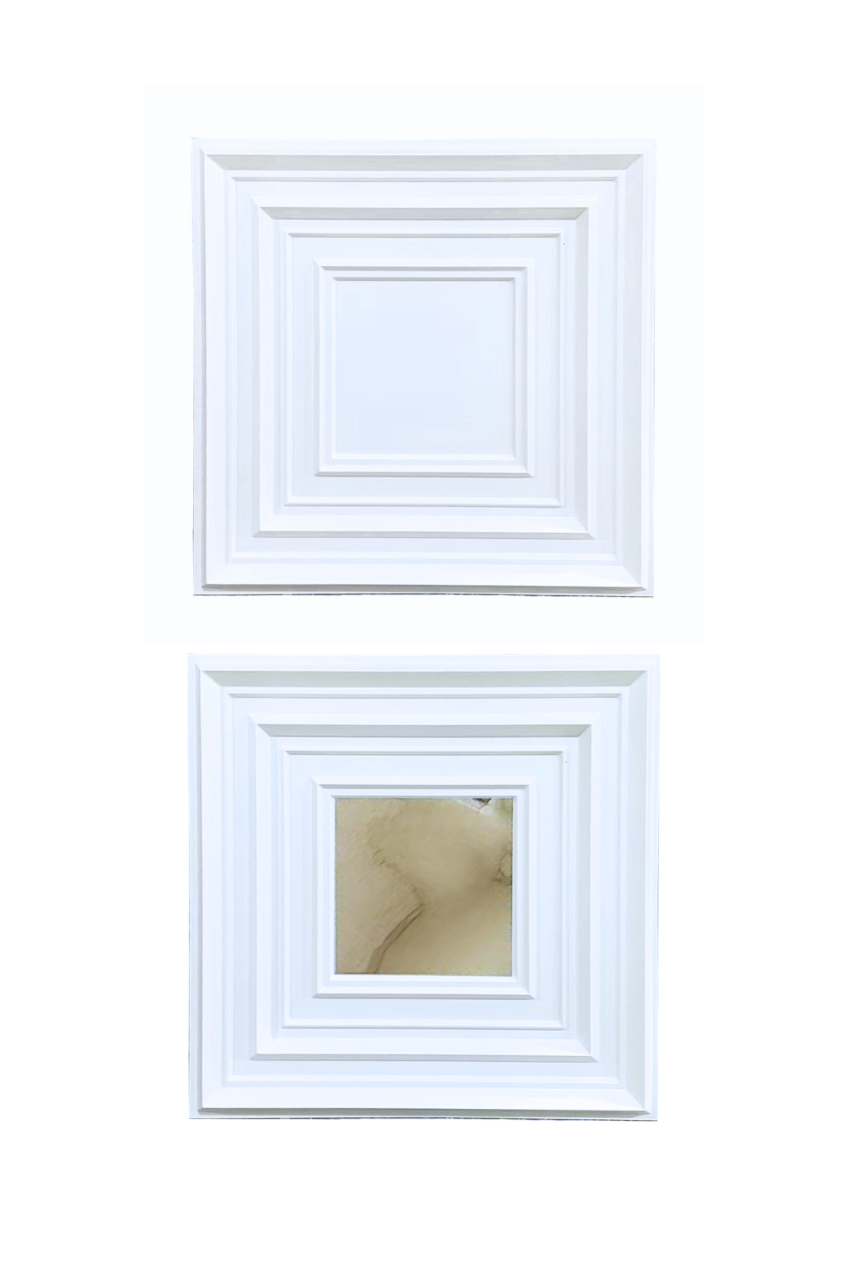 Kare 3D Duvar Paneli 50 x 50 CM - Dekoryap