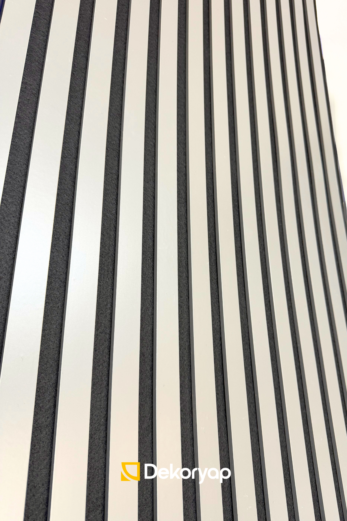 Krem Premium Akustik Panel 60 x 280 CM