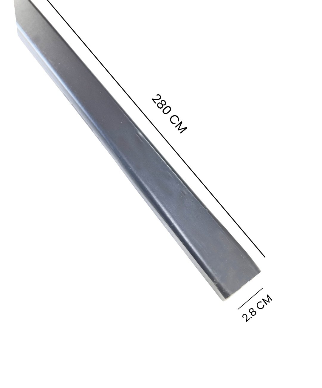 Dekoryap Duvar Paneli Düz Çıta Tetra 2.8×280 CM