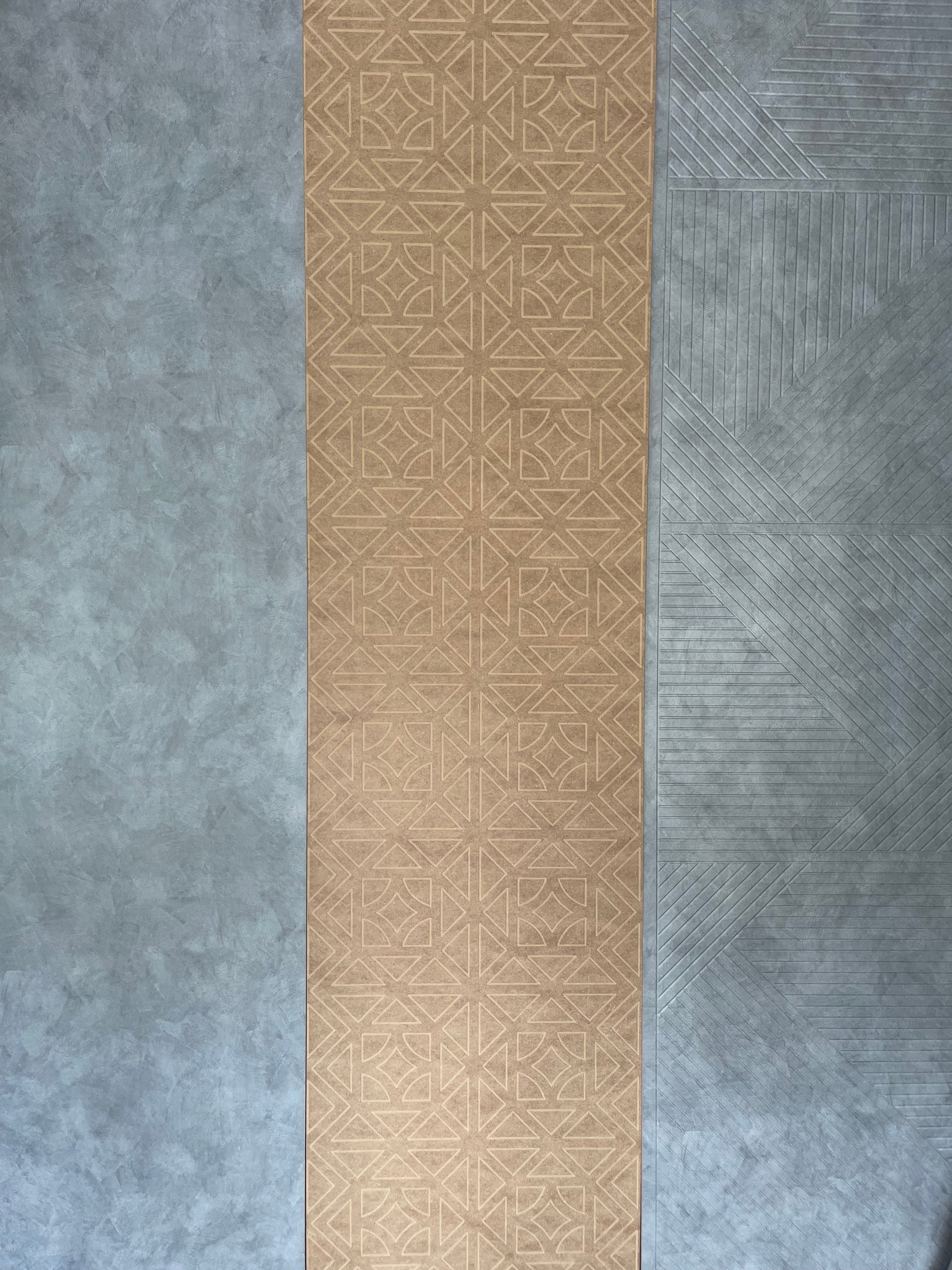 Dekoryap MDF Moon Real Panel 60x275 cm.