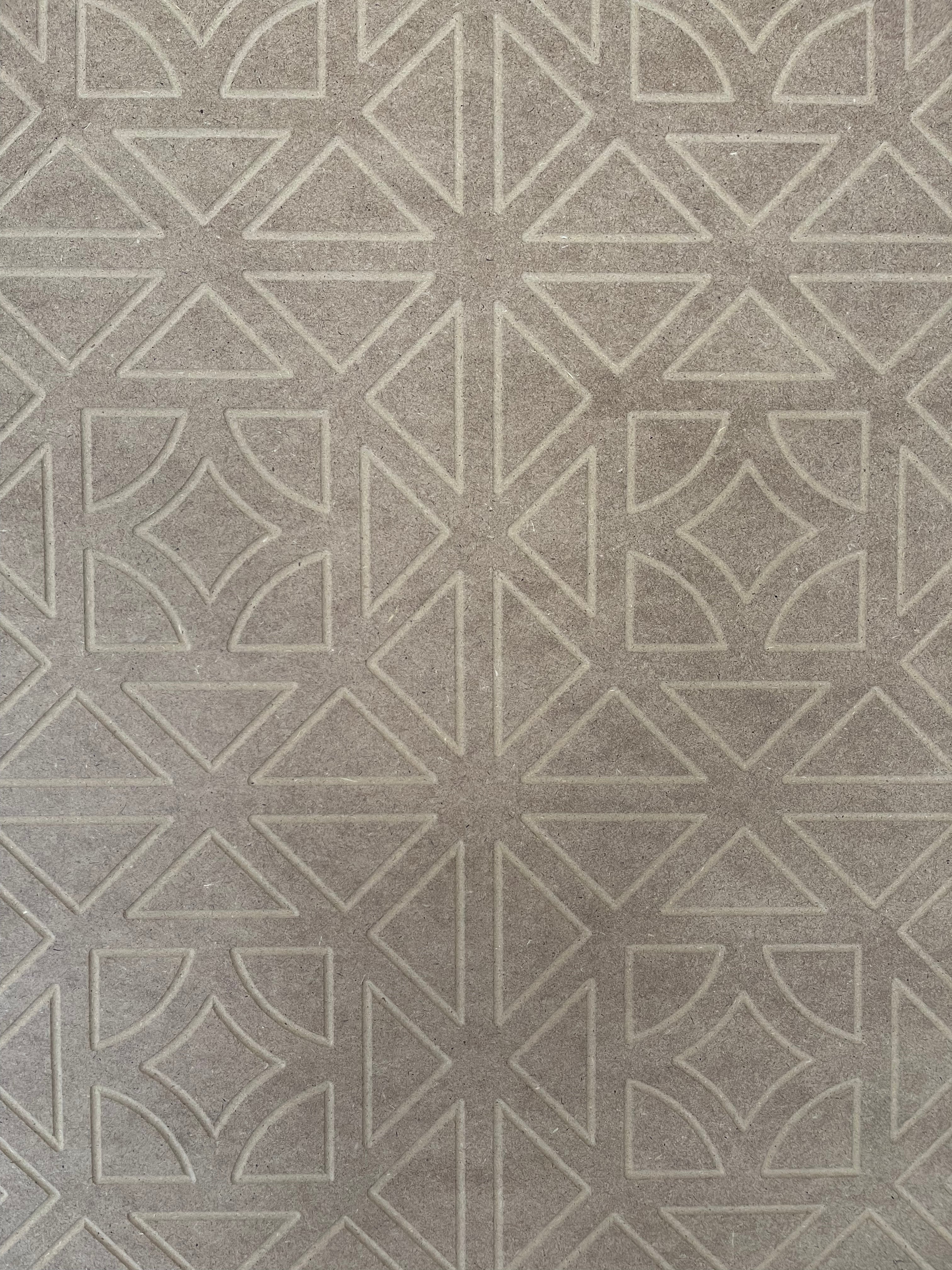 Dekoryap MDF Moon Real Panel 60x275 cm.