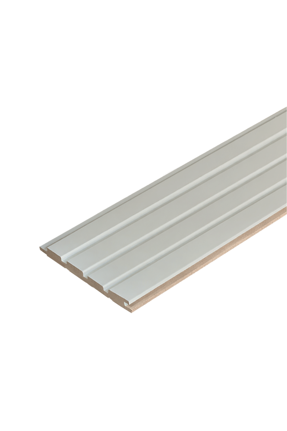 Dekoryap MDF Duvar Paneli KREM 15 × 280 cm