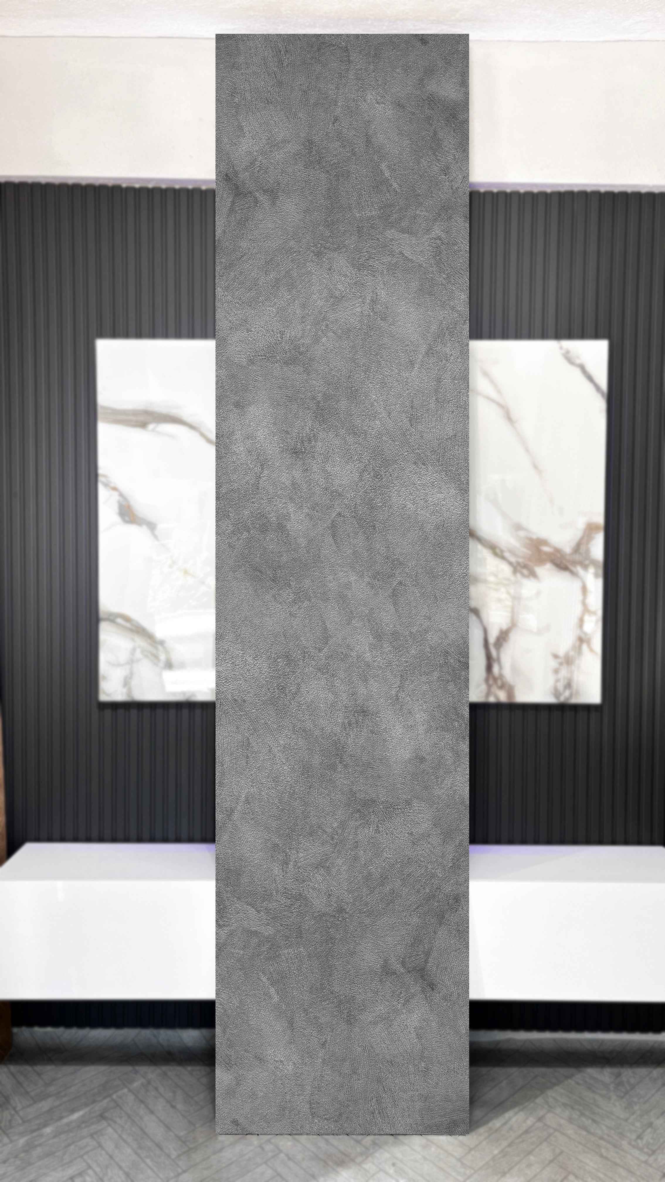 Dekoryap MDF Moon Real Panel 60x275 cm.