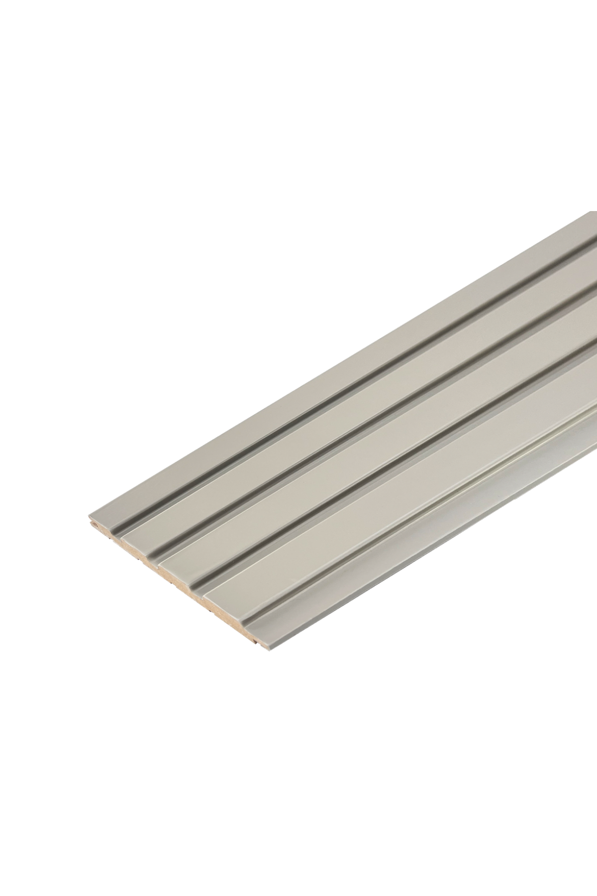 Dekoryap MDF Duvar Paneli SERAP (Koyu Krem) Renk 15 × 280 cm