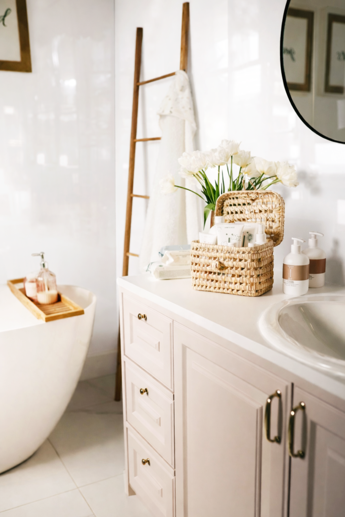 WHITE BELGIUM ONE Mermer Desenli PVC Panel 122 x 244 CM - Dekoryap