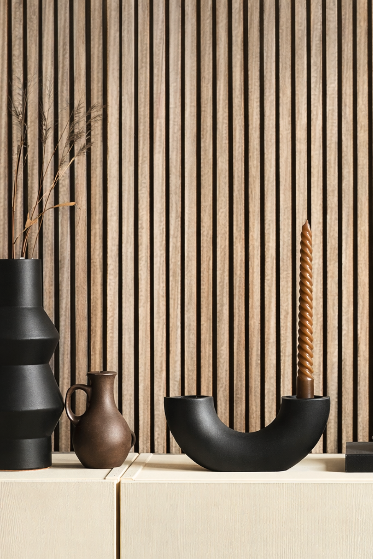 Akustik Duvar Paneli Somon 60x275 cm Dekoryap 