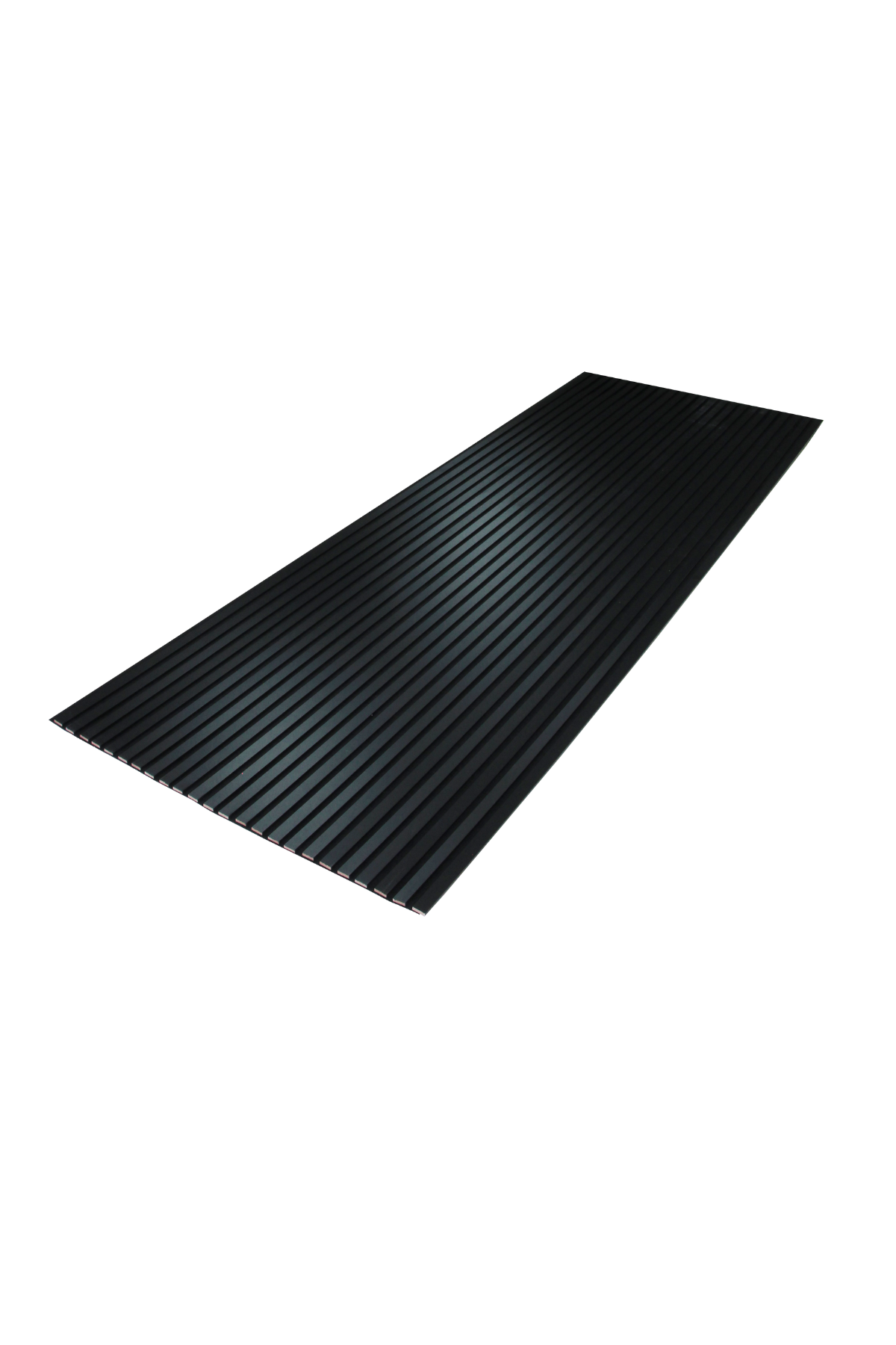 SİYAH Akustik Panel 100 x 280 CM - Dekoryap