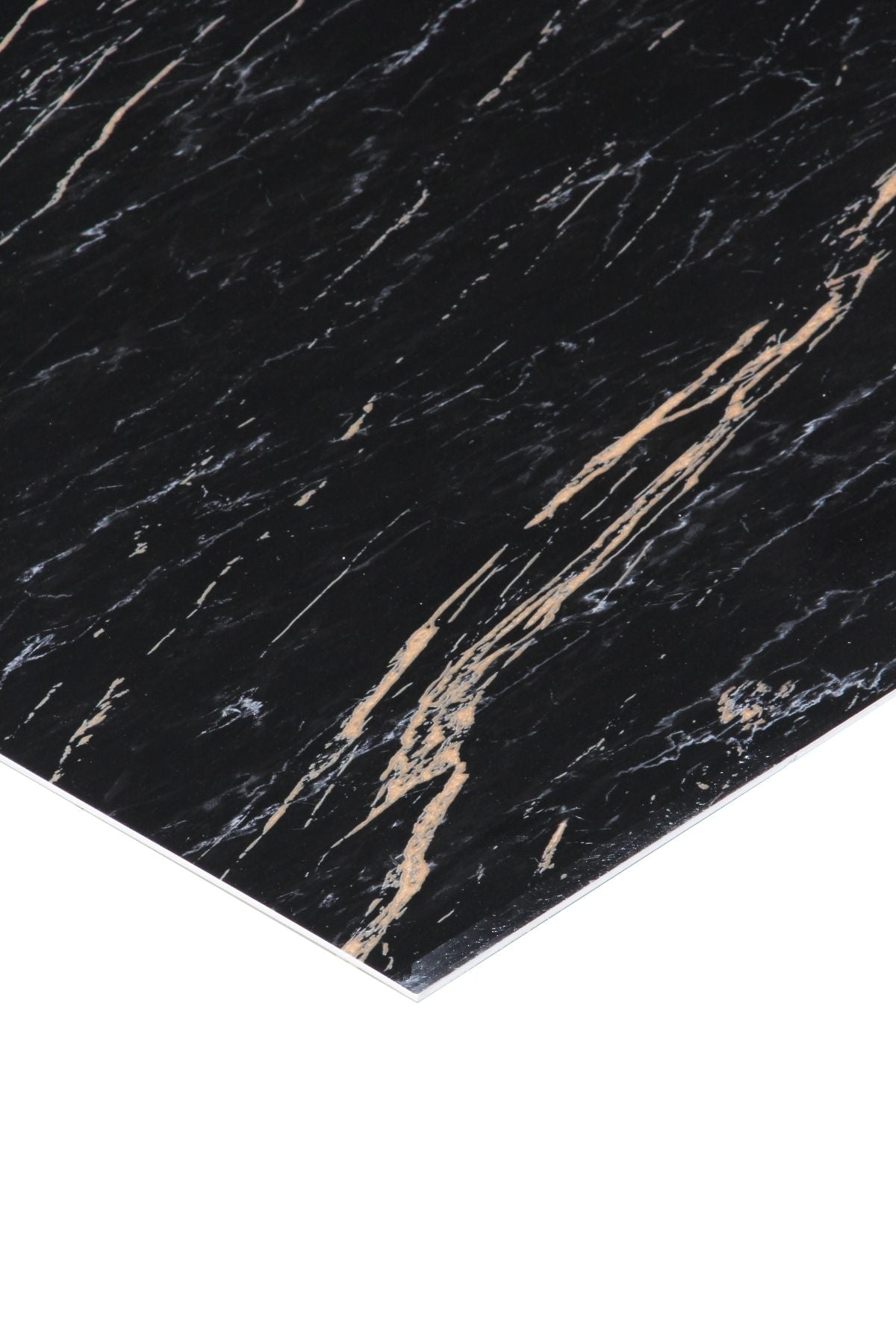 ROYAL GOLD LUXURY Mermer Desenli PVC Panel 122 x 244 CM - Dekoryap