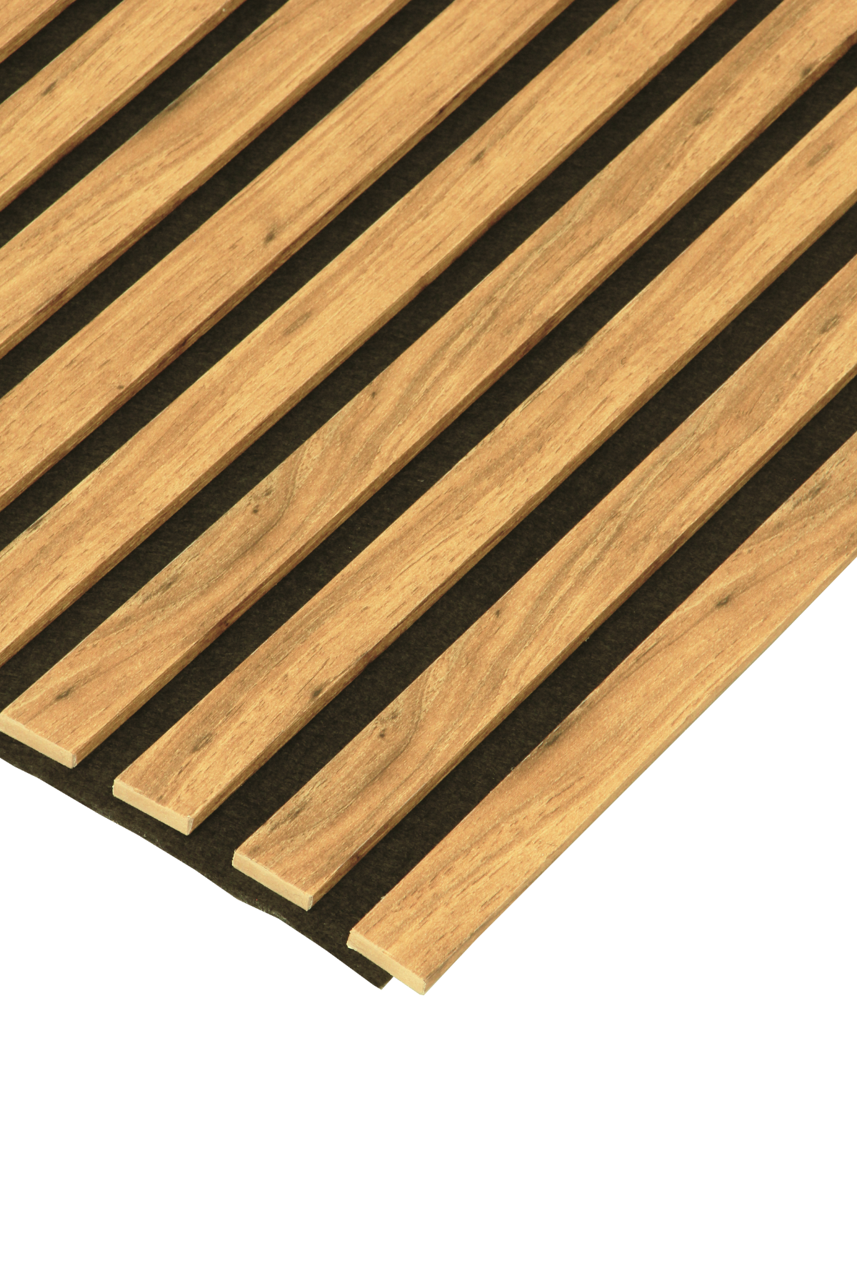 TEAK Akustik Panel 100 x 280 CM - Dekoryap