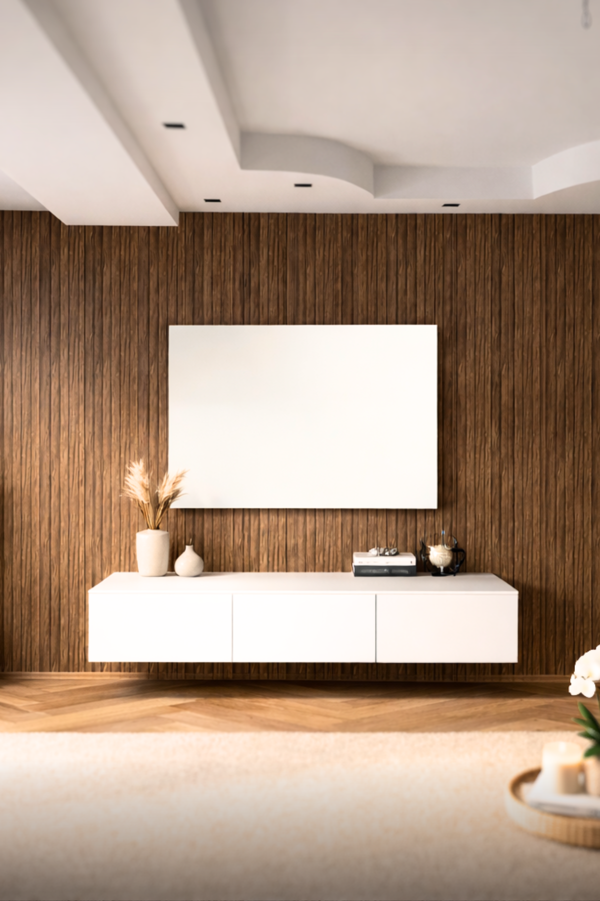 Dekoryap TV Ünitesi Kasası