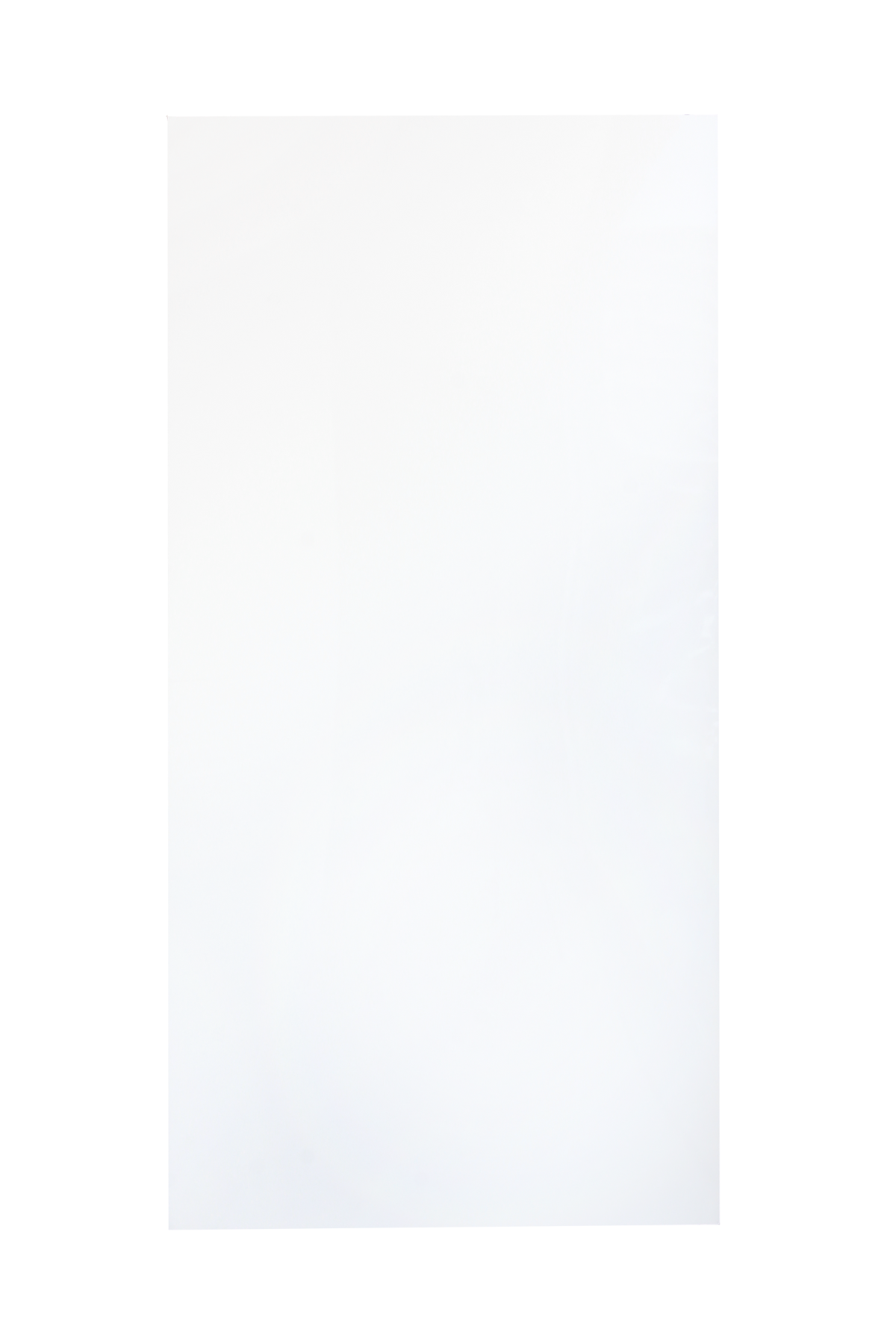 WHITE BELGIUM ONE Mermer Desenli PVC Panel 122 x 244 CM - Dekoryap