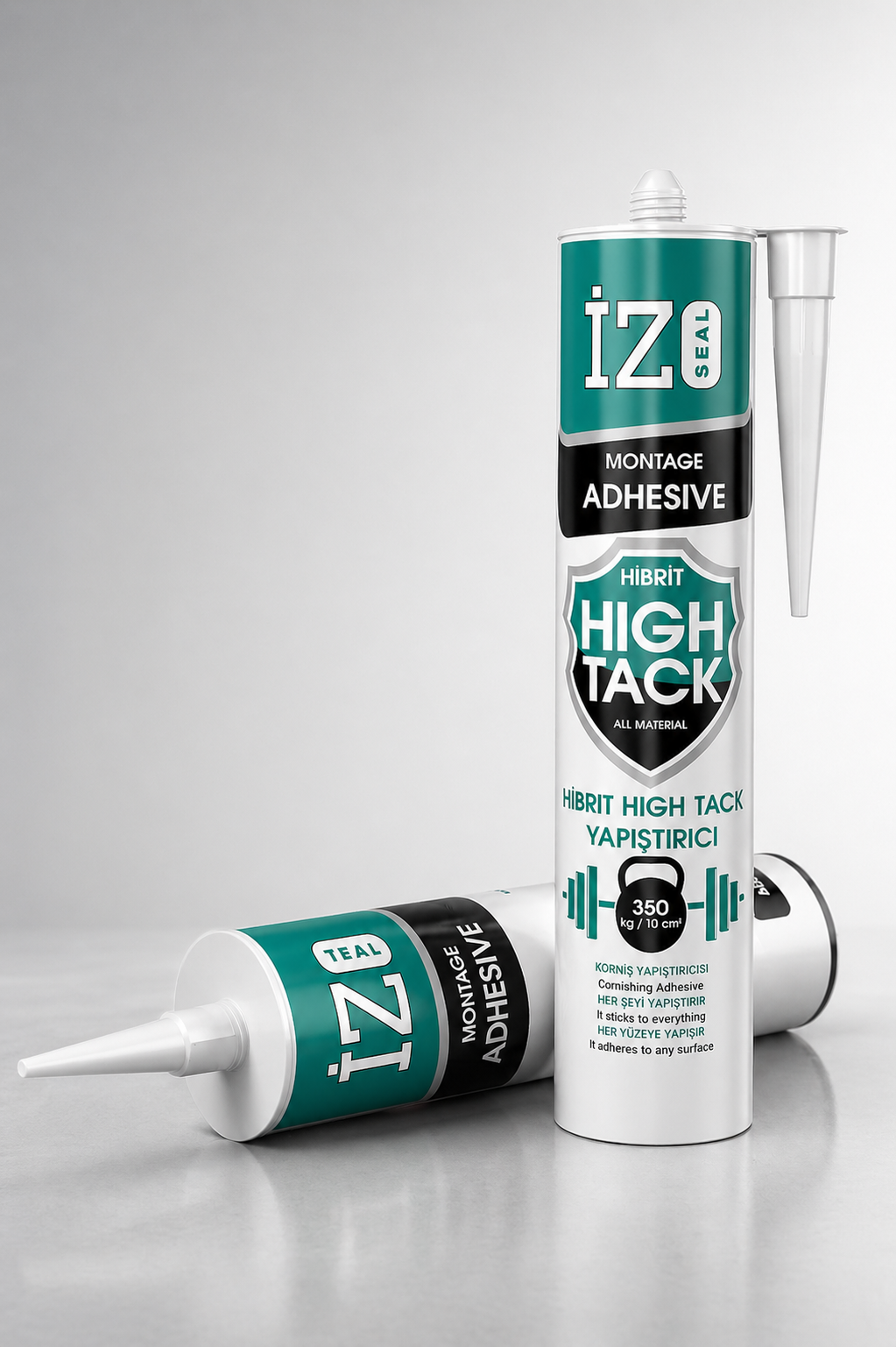İZ Seal Hightack Duvar Paneli Yapıştırıcısı