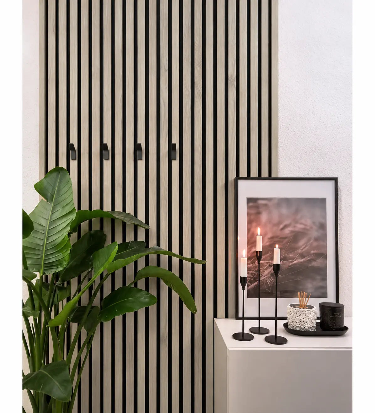 ASOS Premium Akustik Panel 60 x 280 CM
