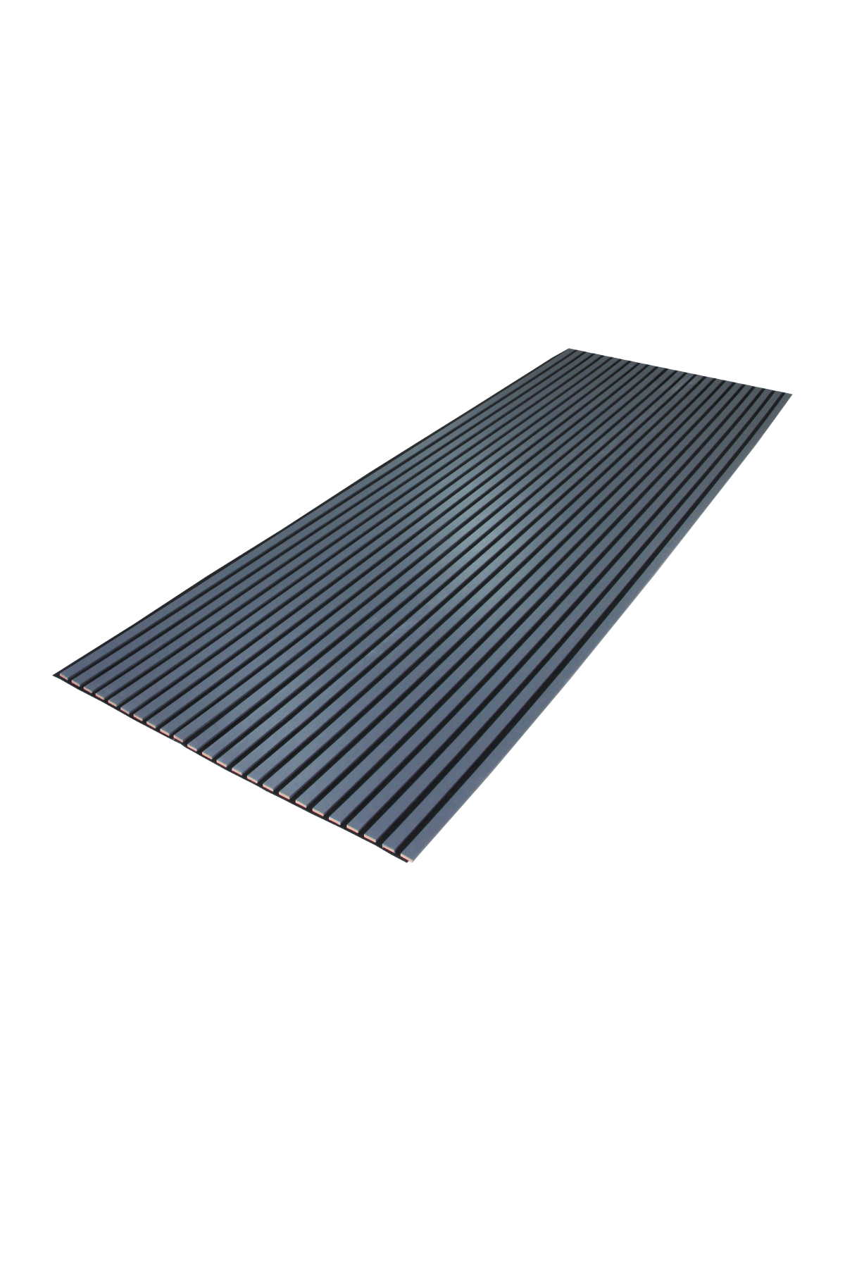 ANTRASİT Akustik Panel 100 x 280 CM - Dekoryap