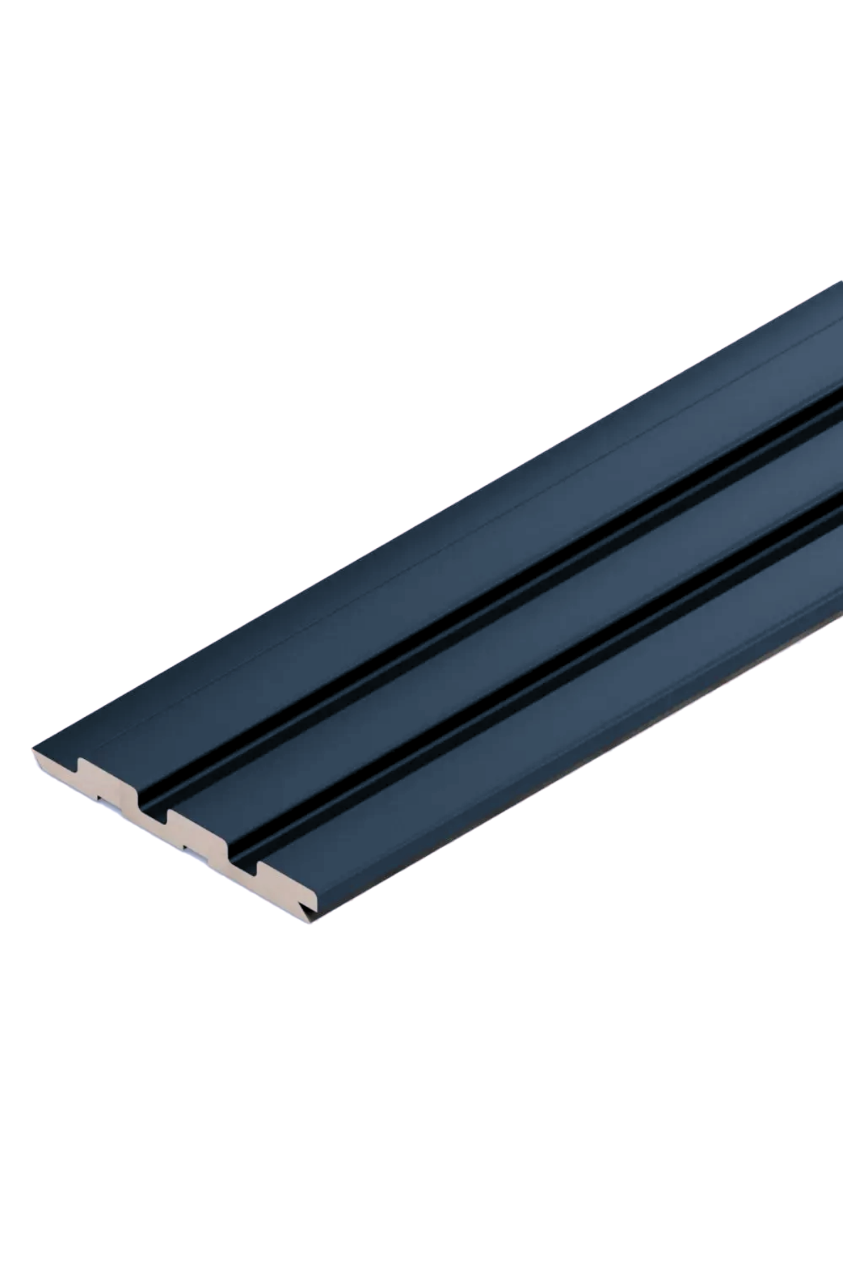 Dekoryap MDF Lambri Duvar Paneli ANRASİT Renk 12 × 275 cm