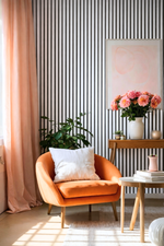 BEYAZ Akustik Panel 100 x 280 CM - Dekoryap