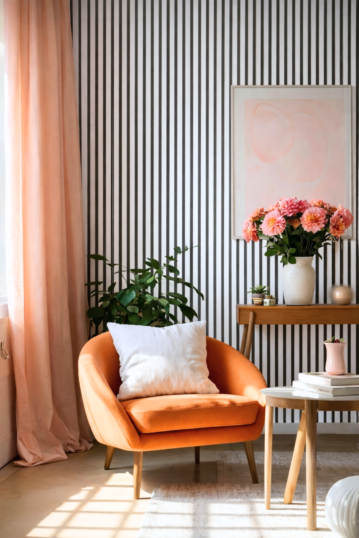 BEYAZ Akustik Panel 100 x 280 CM - Dekoryap