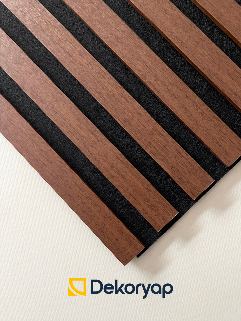 MASİF Premium Akustik Panel 60 x 275 CM