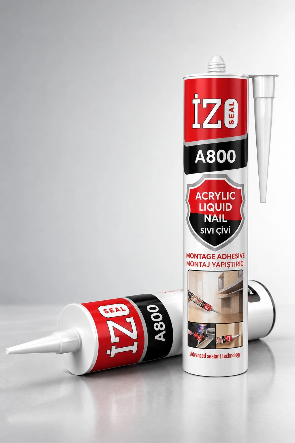 İZOSEAL Sıvı Çivi