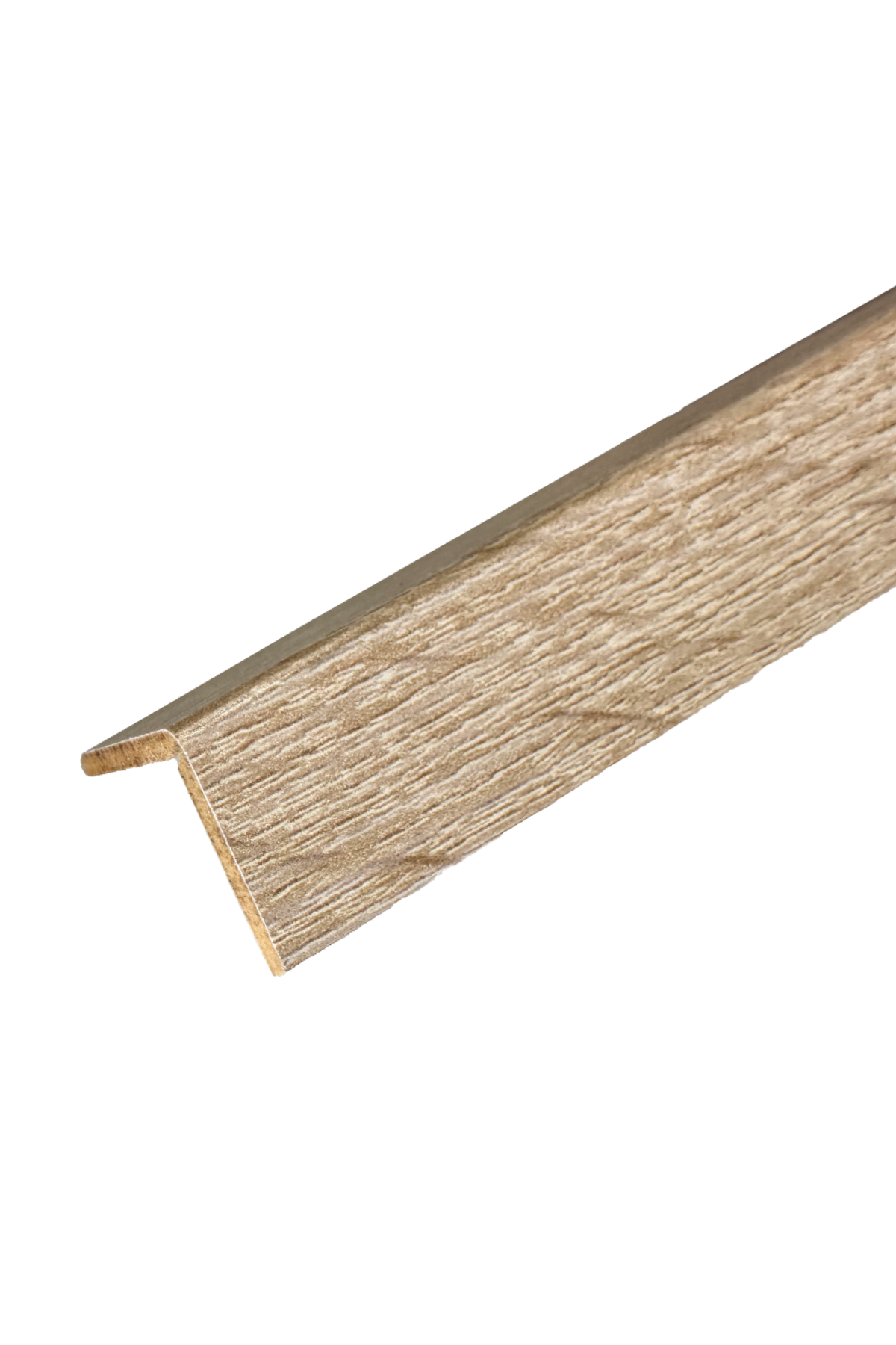 Dekoryap SONOMA OAK MDF Lambri Köşebent 2.4 × 2.4 × 275 CM