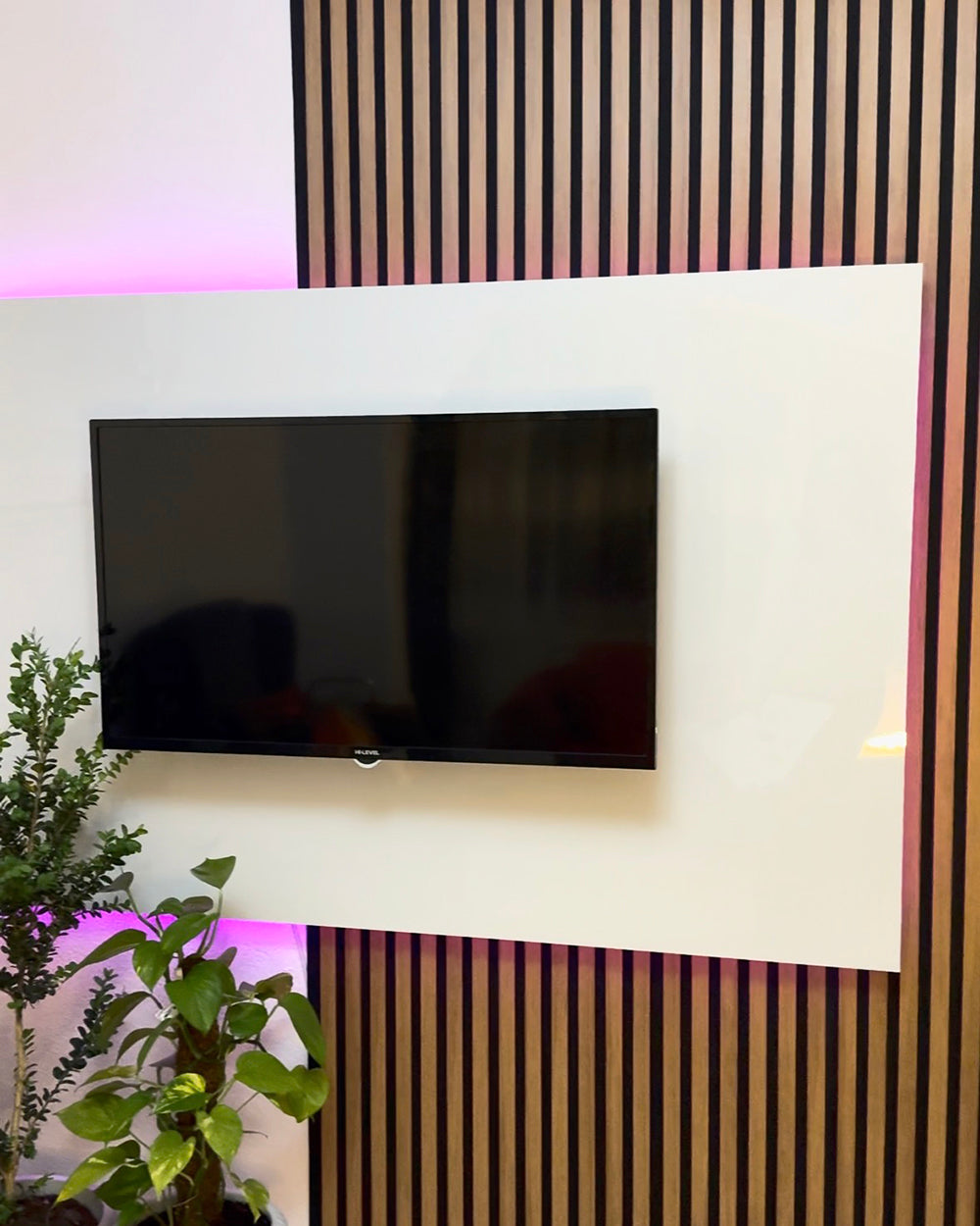 TV Ünitesi PVC Panel